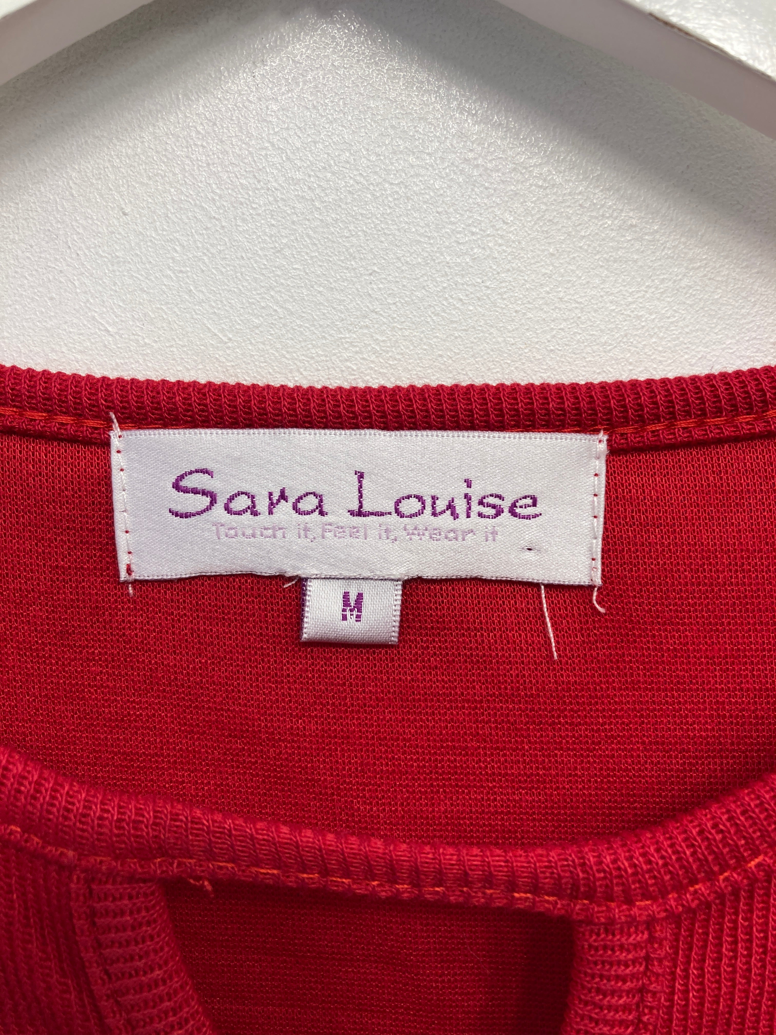 Sara Louise Bluse
